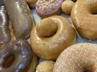 MX Donuts