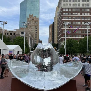 Main St Fort Worth Arts Festival