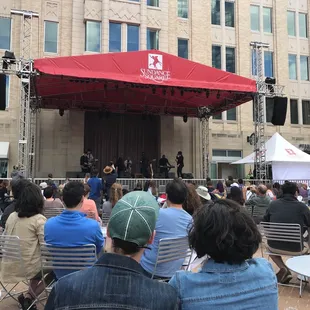 Abraham Alexander rocks!