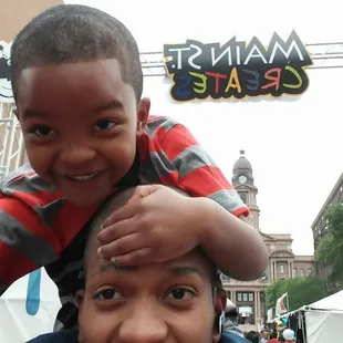 Main st Creates for kiddos and those who feel like one