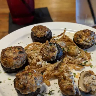 Stuffed Mushrooms
