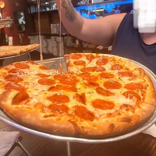 16" Large New York Style Pizza