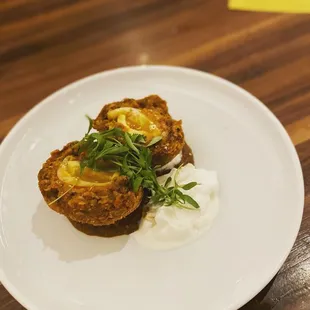 Chorizo egg