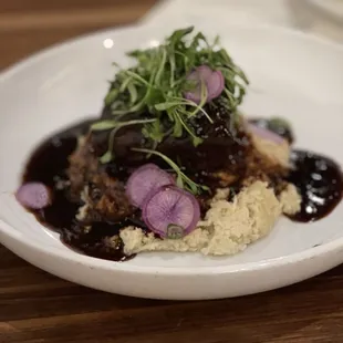 Korean short rib