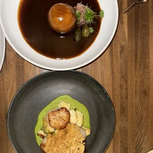 Short Rib Dumpling