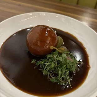 Spare Rib Dumplings