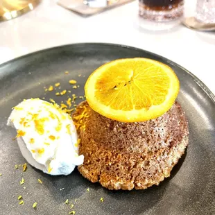 Citrus Butter Cake