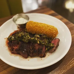 Utah Woman Steak