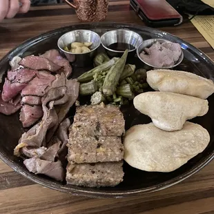 Butcher Plate