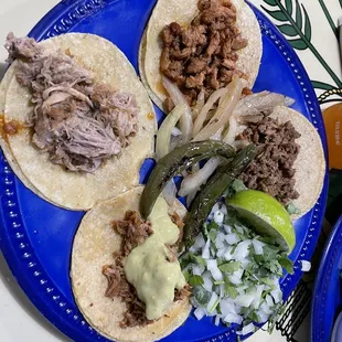 All the tacos.