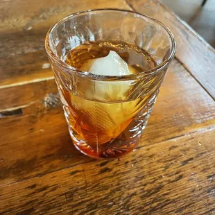 Old Fashioned