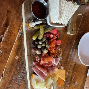 Charcuterie Board