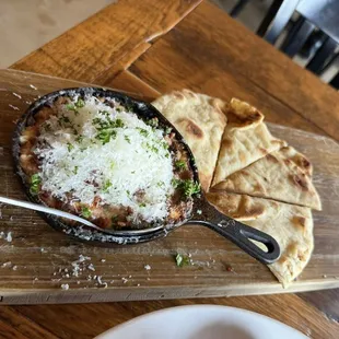 Carmelized onion dip