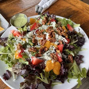 Goddess salad
