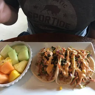 Shrimp Tacos