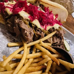 Sota Cheesesteak