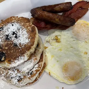 Perfect 10 Breakfast Special