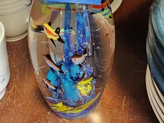 Talking Talons Thrift Store