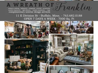 A Wreath of Franklin