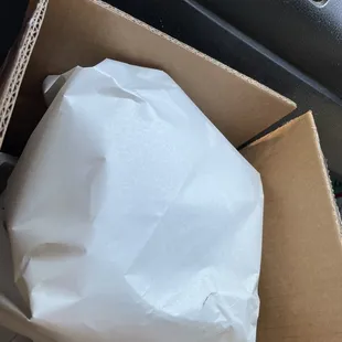Way they wrapped my glass product