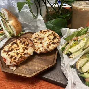 Beautiful Sunday brunch