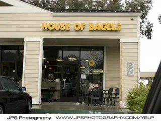 House of Bagels