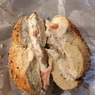 LOX SPREAD