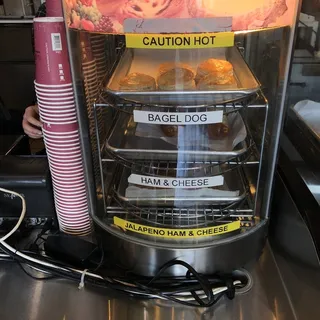 BAGEL DOG