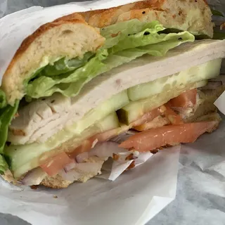 Turkey Sandwich