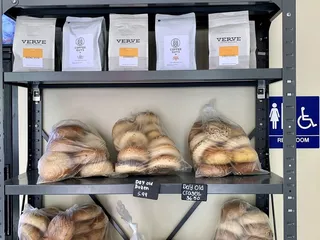 Sam's Donuts