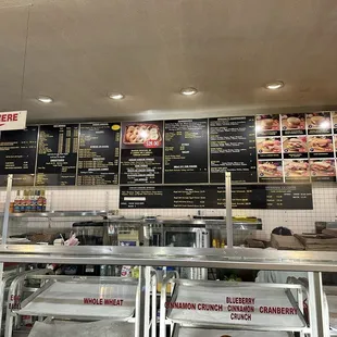 Menu as of 2/1/24