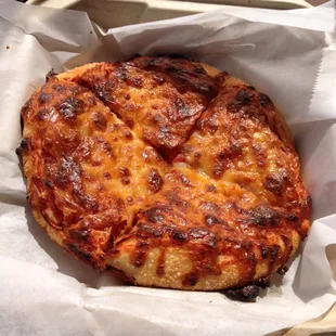 Pizza Bagel