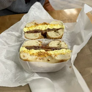 Main Street Bagels