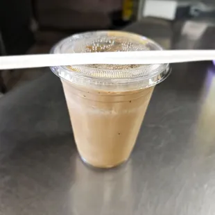 7-23-24. Vietnamese Ice Coffee