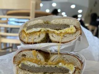 House of Bagels