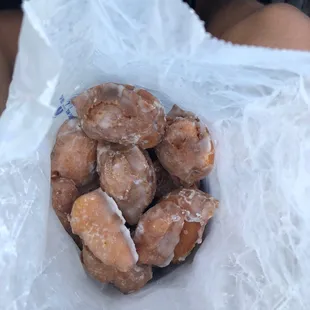 The best donuts in town hands down! Highly recommend the donut balls!