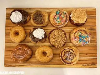 Oliver's Bakery