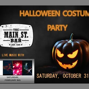 halloween costume party