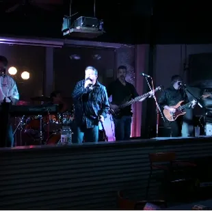 Three Way Split: Good Band!