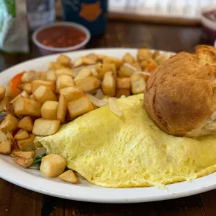 Garden Omelette