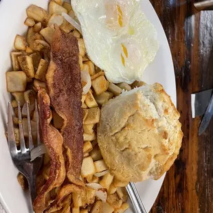 All American Breakfast
