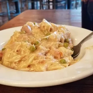 Chicken Pot Pie
