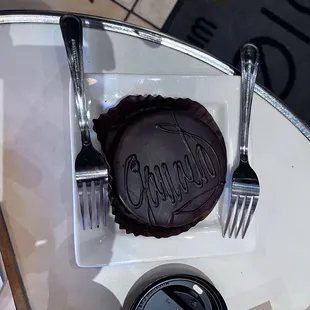 Grenache crème brûlée