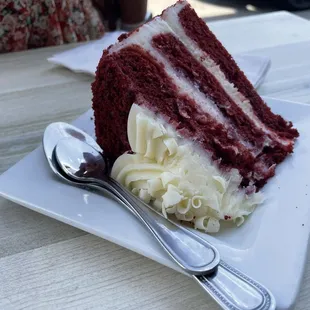 Red velvet cake