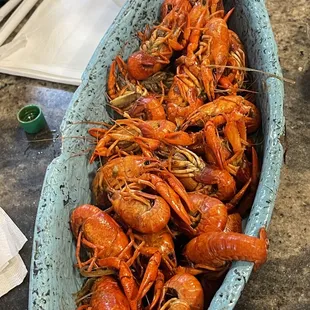 Crawfish