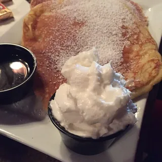 Buttermilk Pancakes