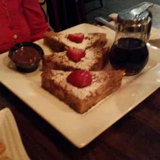 Bread Pudding French Toast
