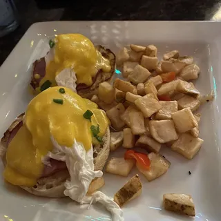 Traditional Benedict