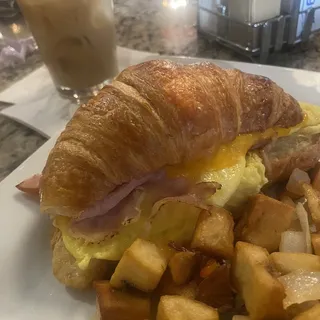 Country Breakfast Potatoes