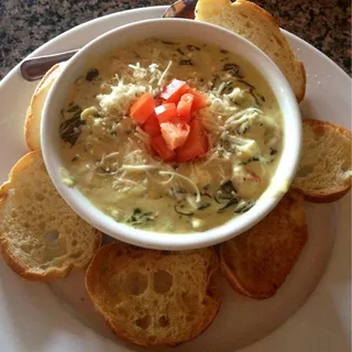 Spinach and Artichoke Dip